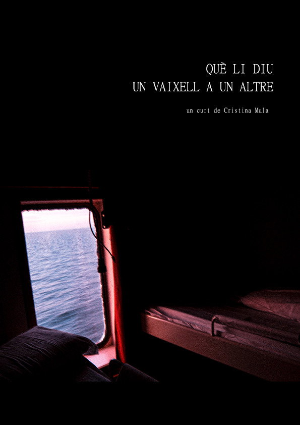 What does one boat say to another? (2026) poster