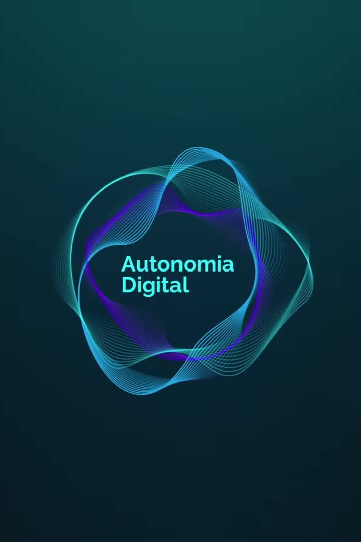 Autonomia Digital (2024) poster