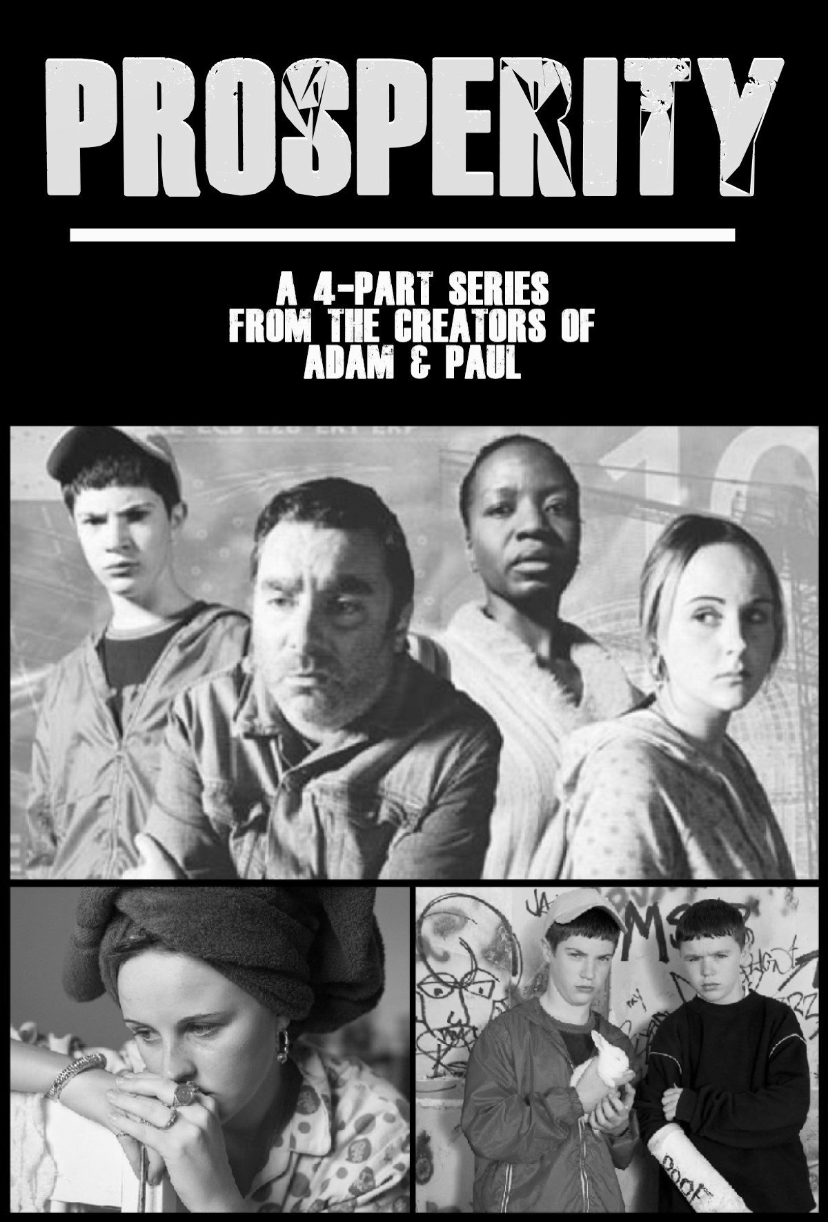 Prosperity (2007) poster