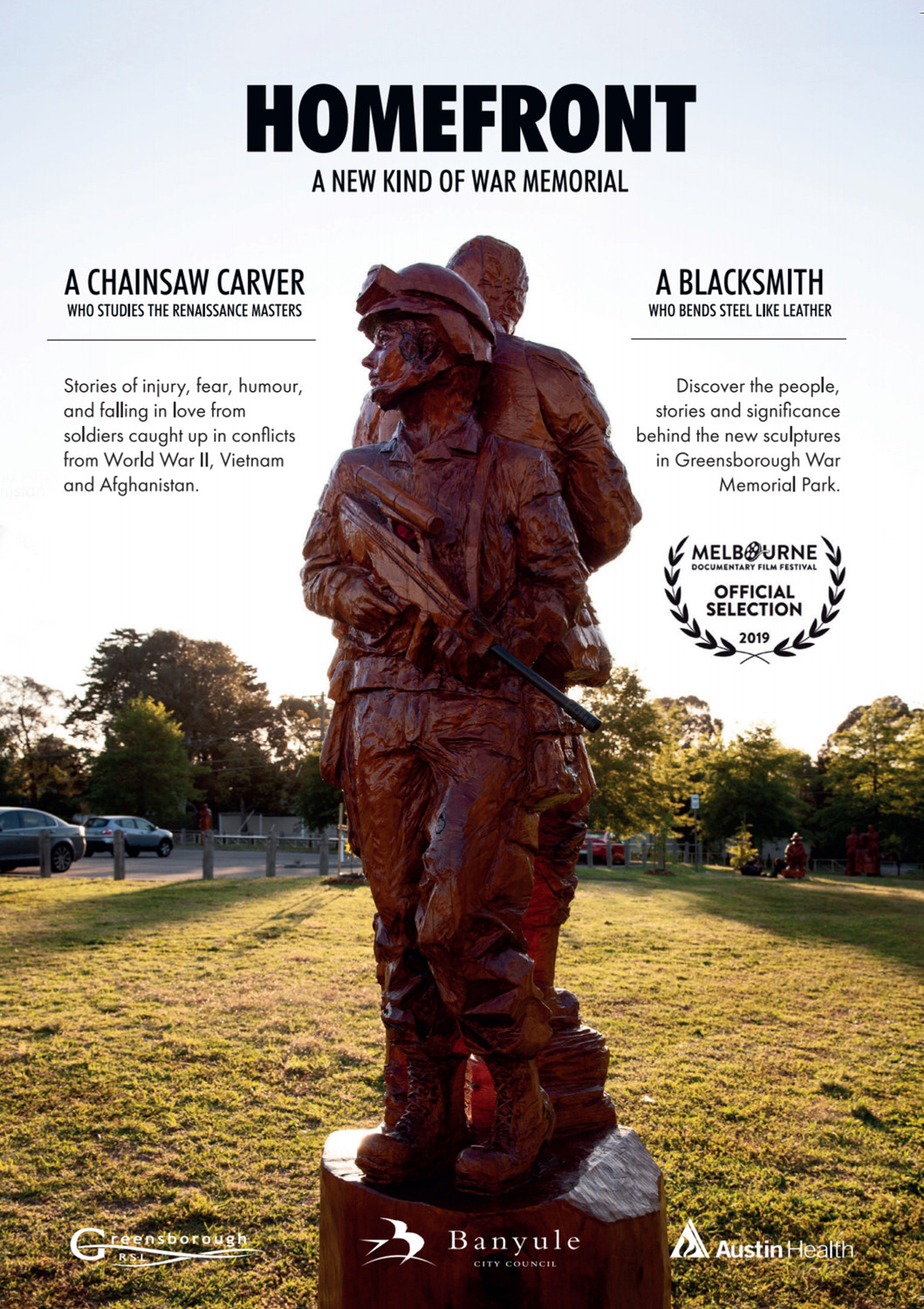 Homefront (2019) poster