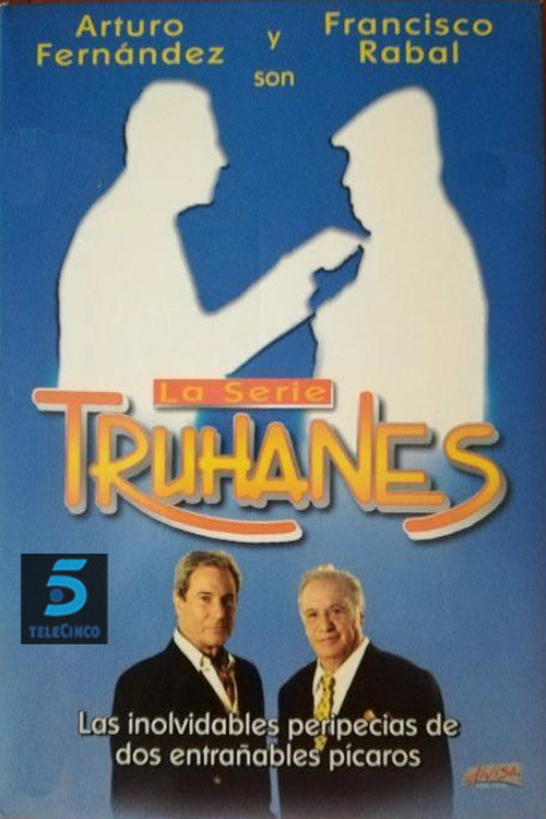 Truhanes (1993) poster