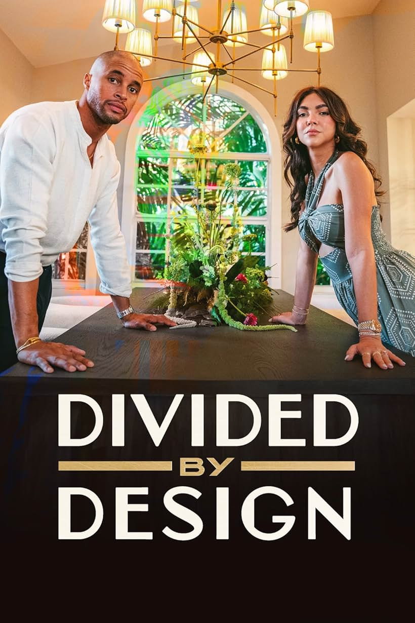 Divided by Design (2024) poster