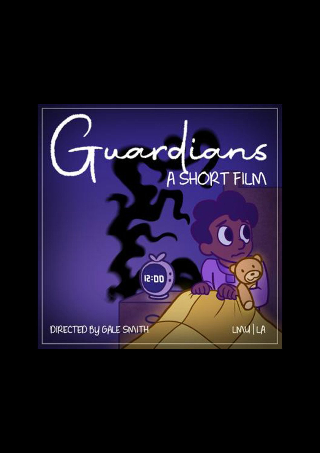 Guardians (2022) poster