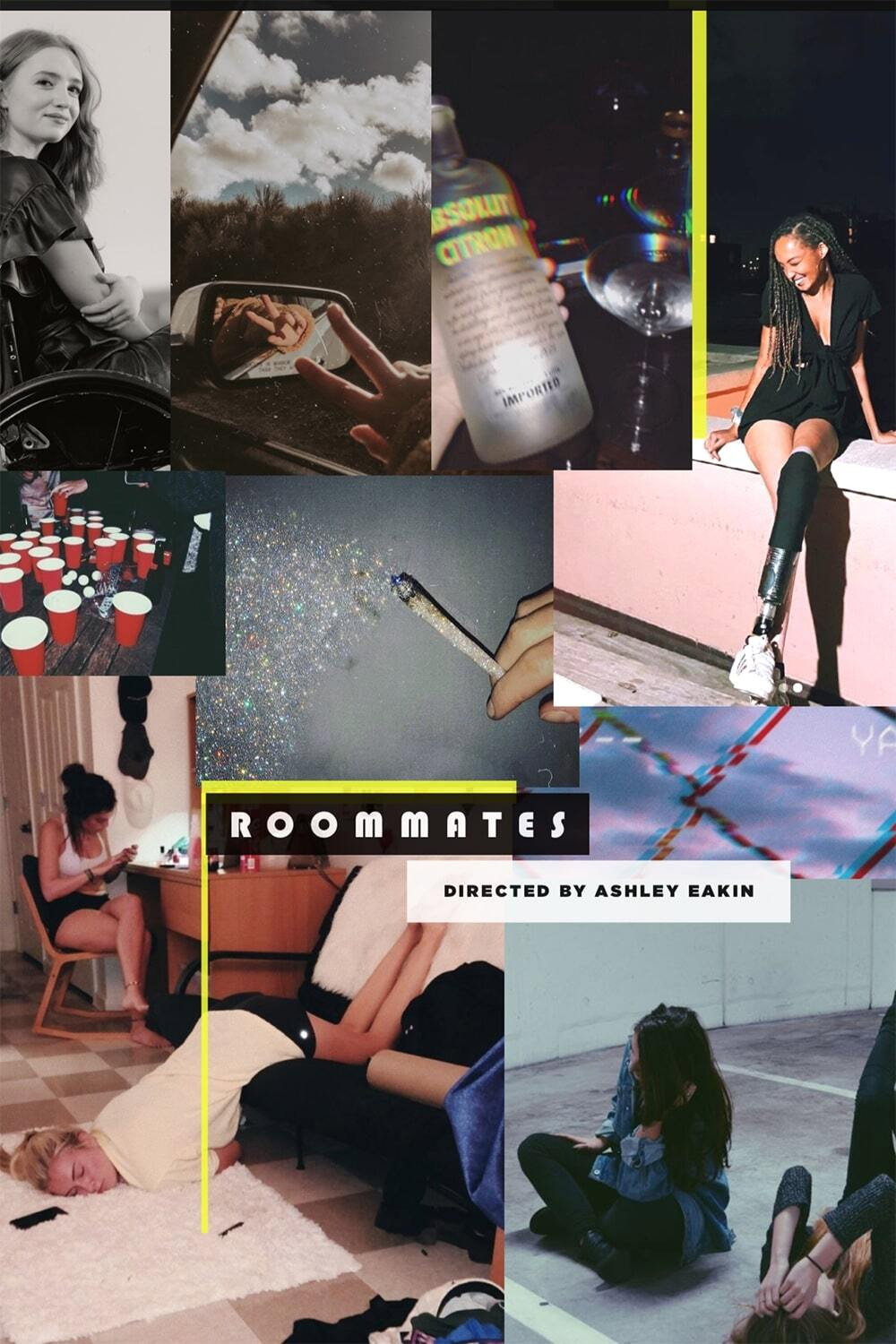 Roommates (2022) poster