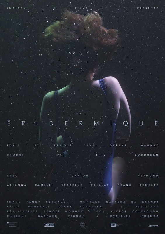 Epidermal (2022) poster