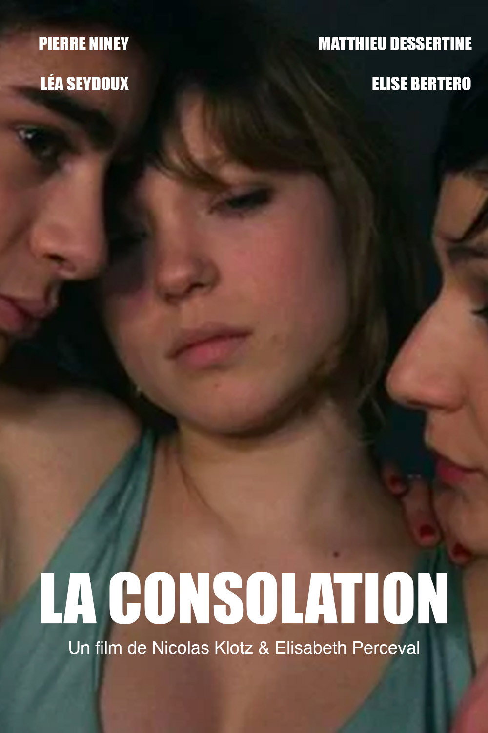 La Consolation (2007) poster