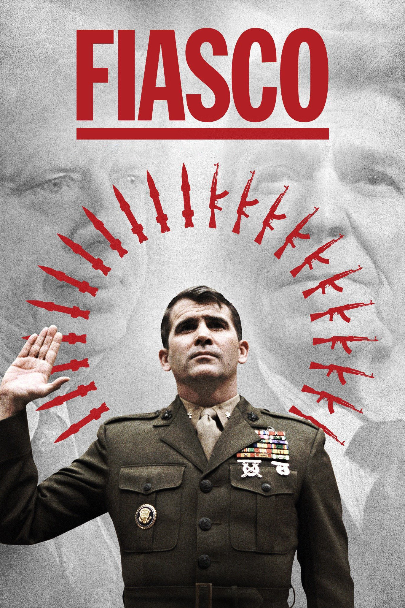 Fiasco (2021) poster