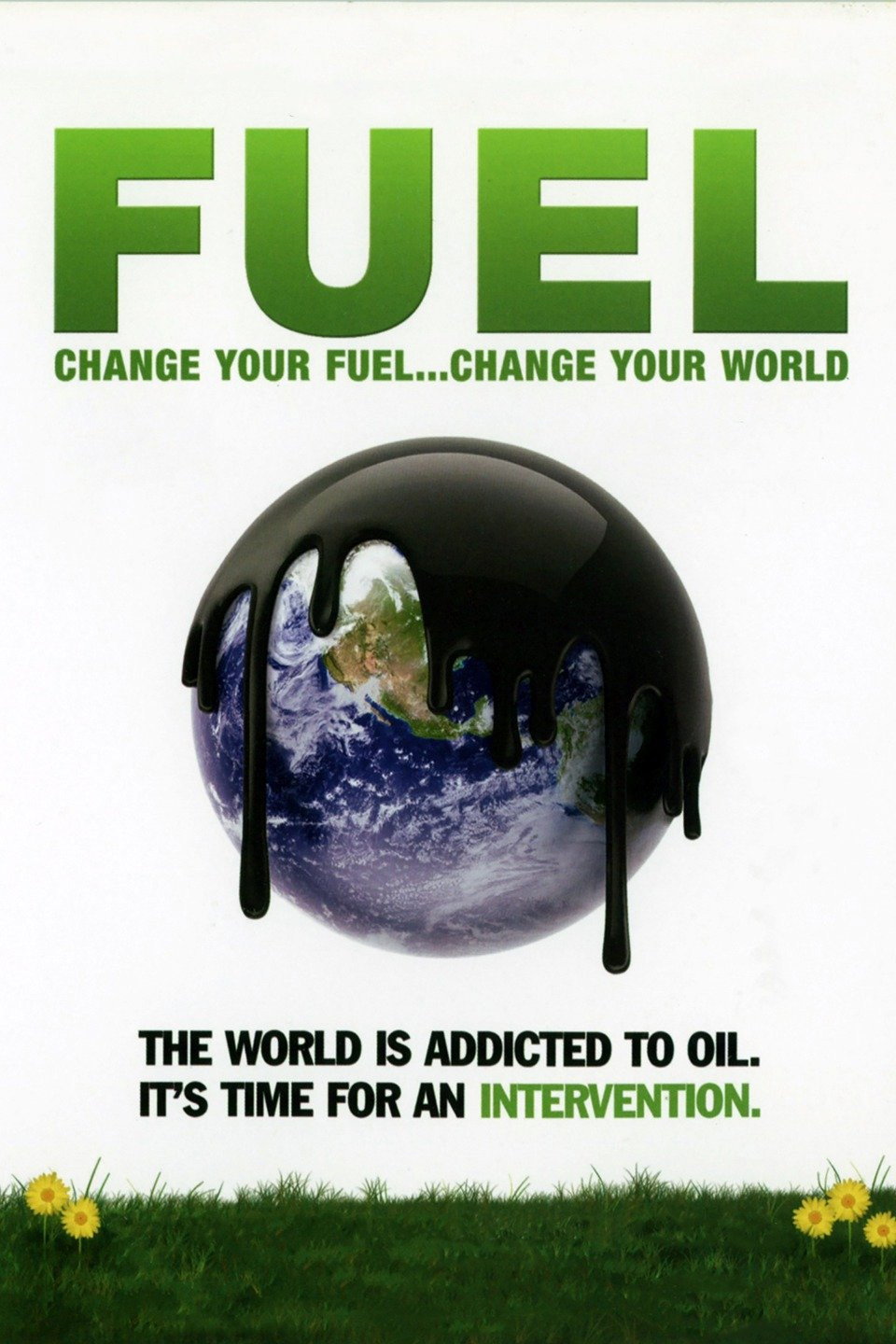 Fuel (2008) poster
