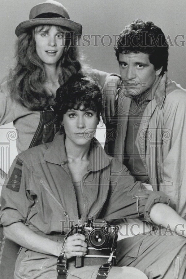 Born Beautiful (1982) poster