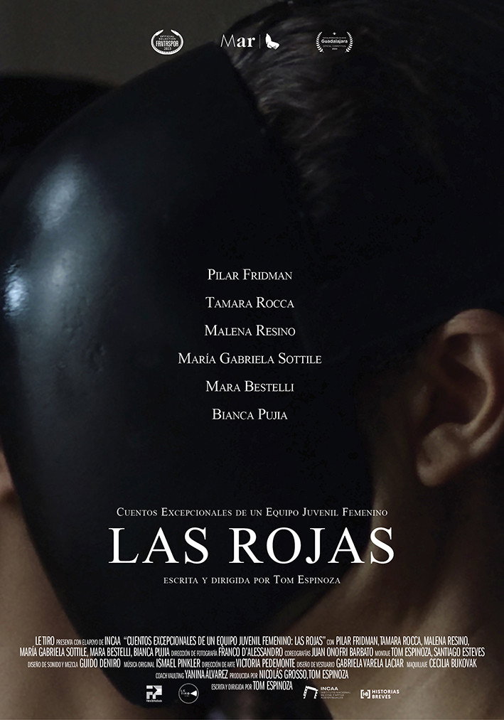 Exceptional Tales From a Young Female Team: Reds (2022) poster
