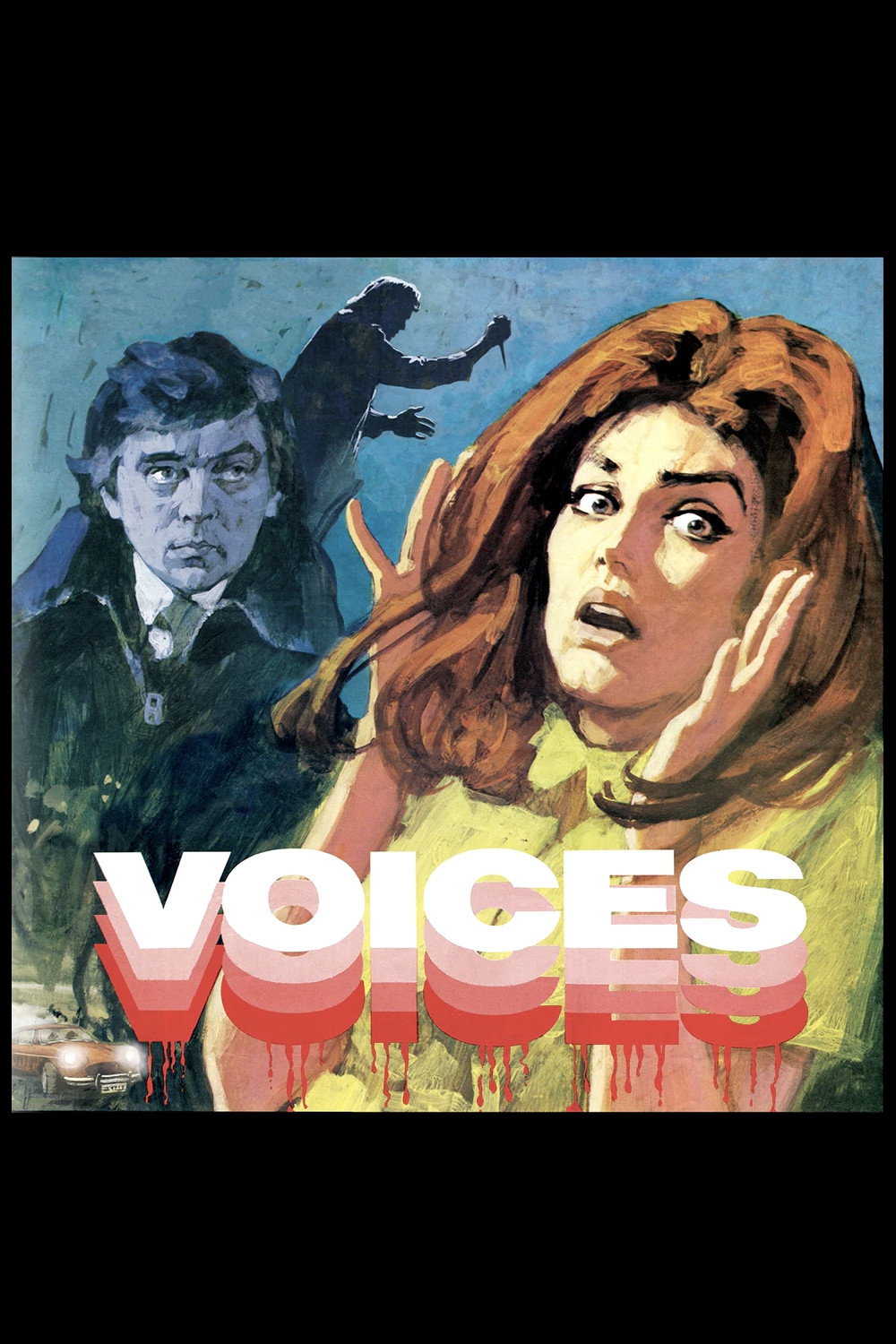 Voices (1973) poster