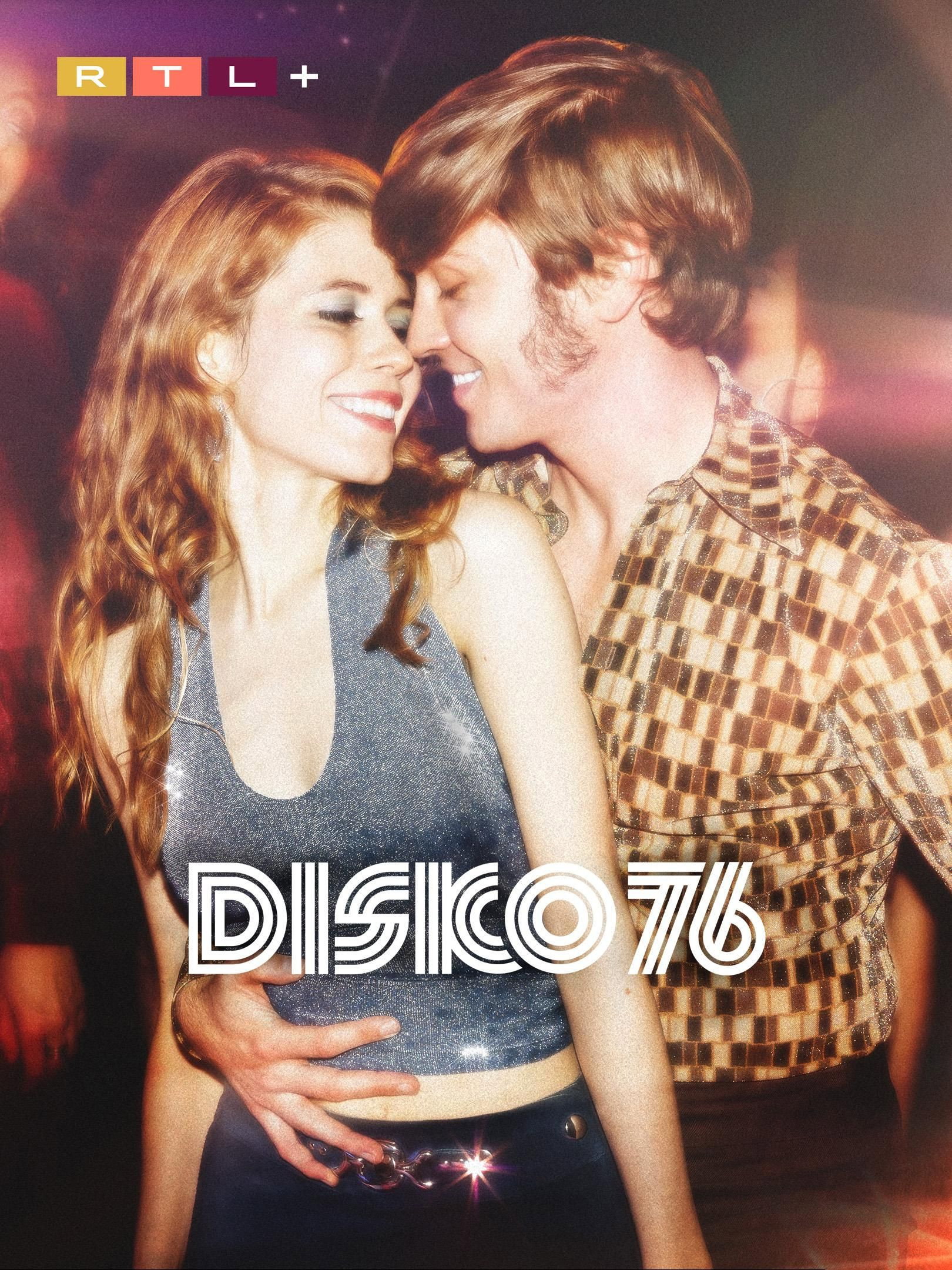 Disco 76 (2024) poster