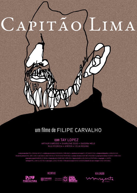 Captain Lima (2026) poster