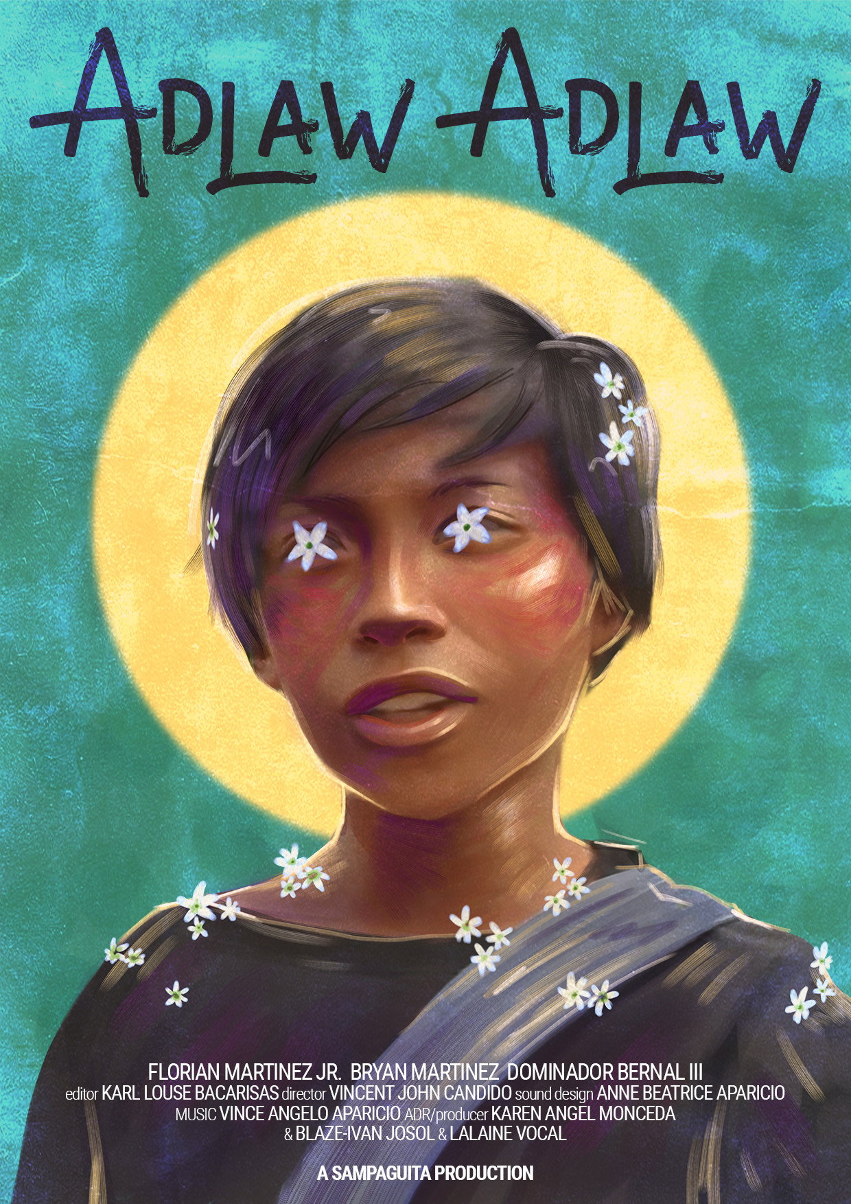 Adlaw Adlaw (2023) poster