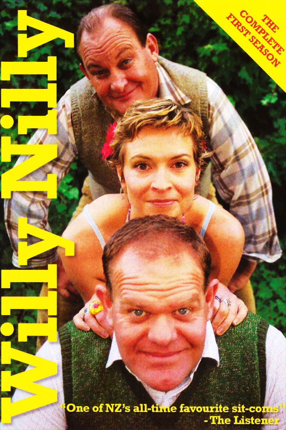 Willy Nilly (2001) (2026) poster