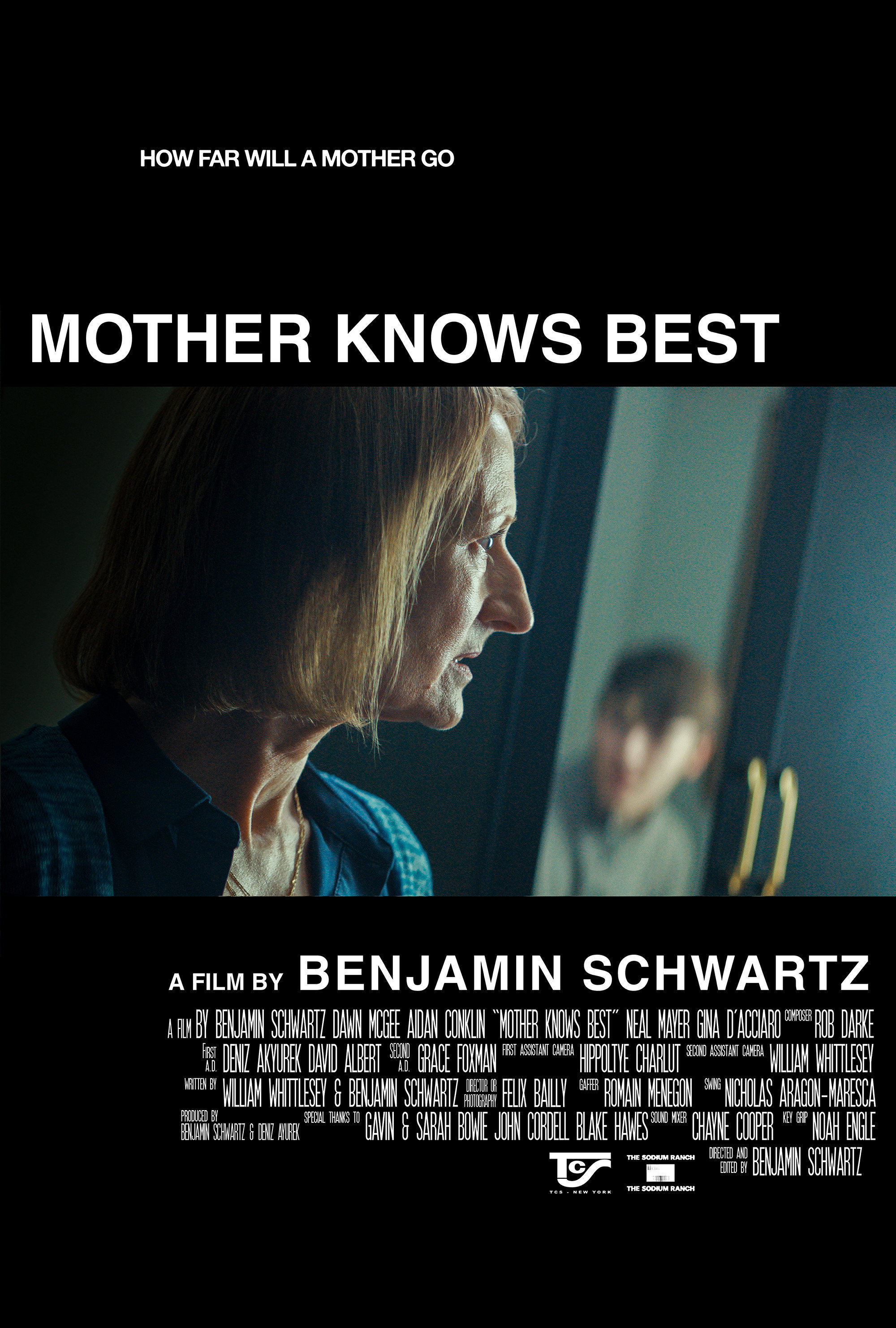 Mother Knows Best (2025) poster
