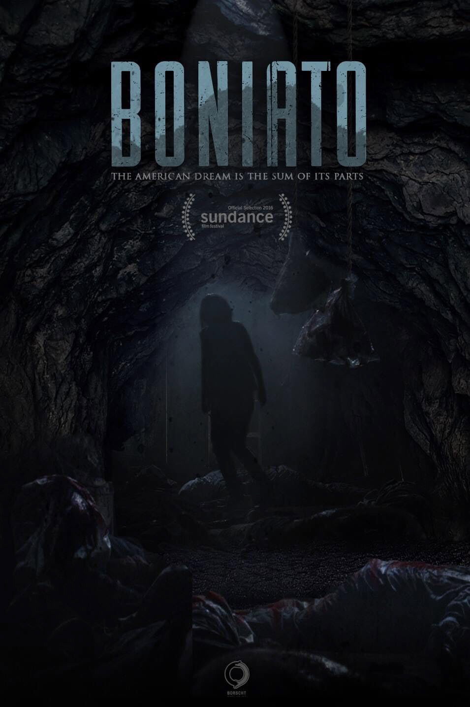 Boniato (2016) poster