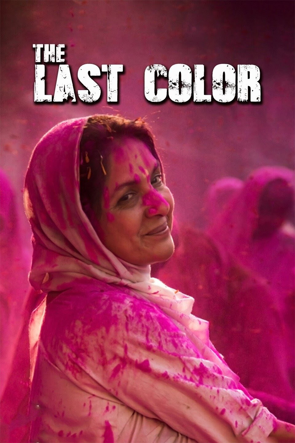 The Last Color (2019) poster