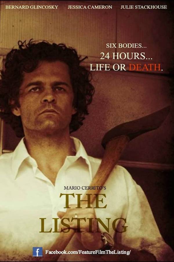 The Listing (2017) poster
