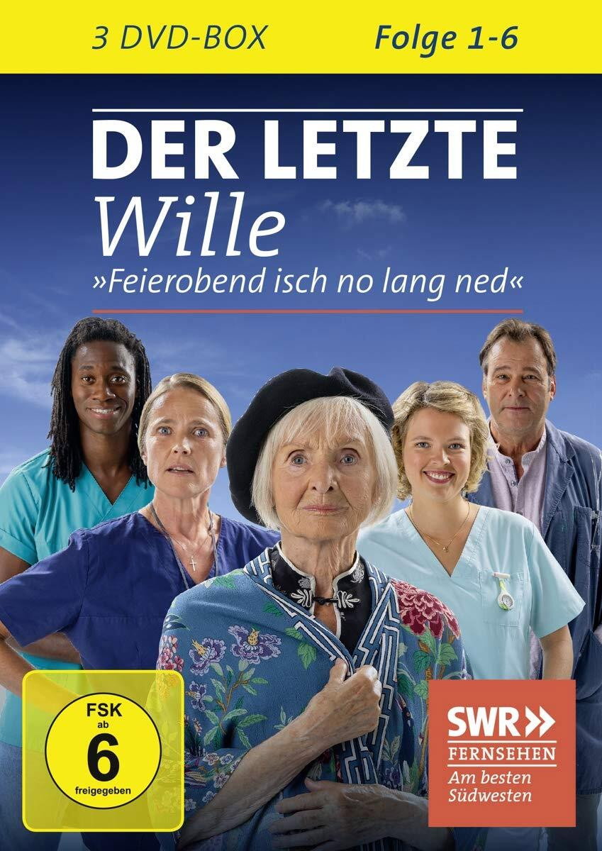 Der letzte Wille (2020) poster