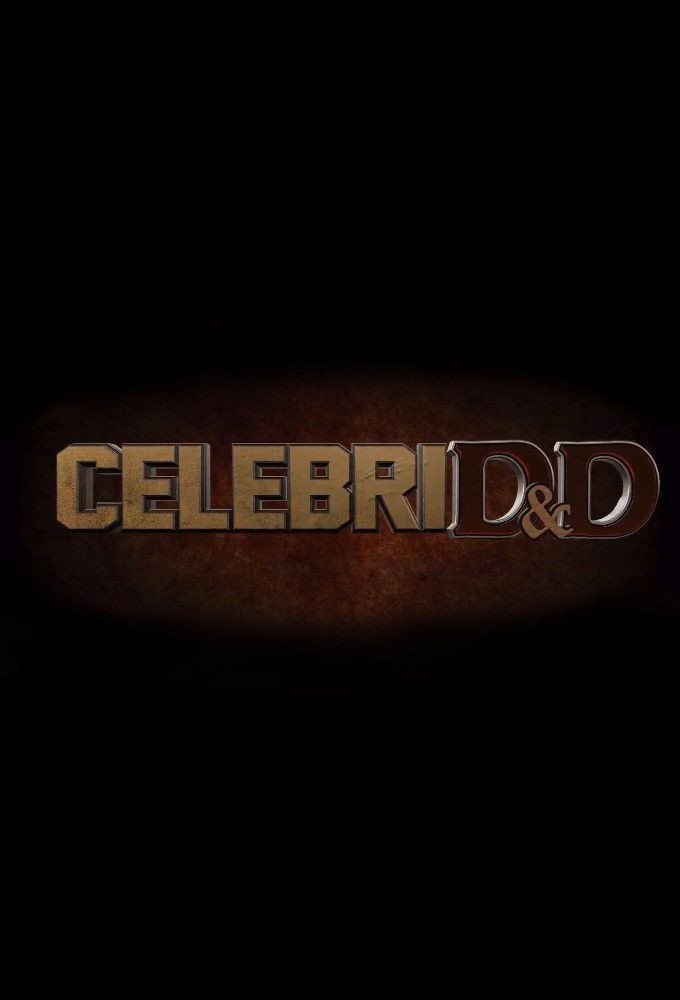 CelebriD&D (2015) poster