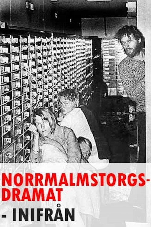 Norrmalmstorgsdramat inifrån (2003) poster