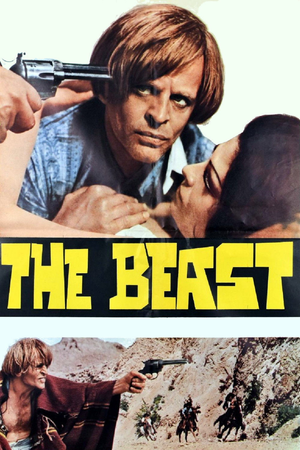 The Beast (1970) poster