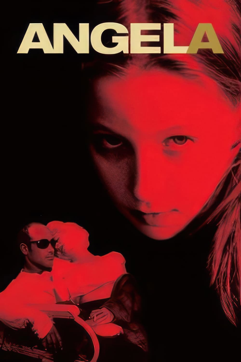 Angela (1996) poster
