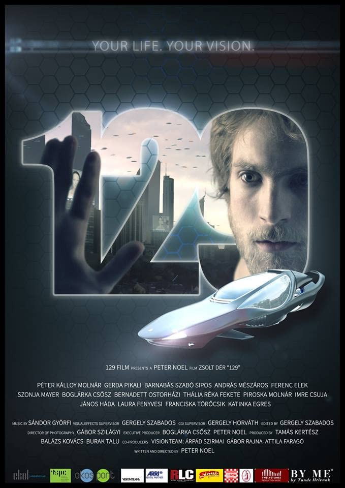 129 (2023) poster