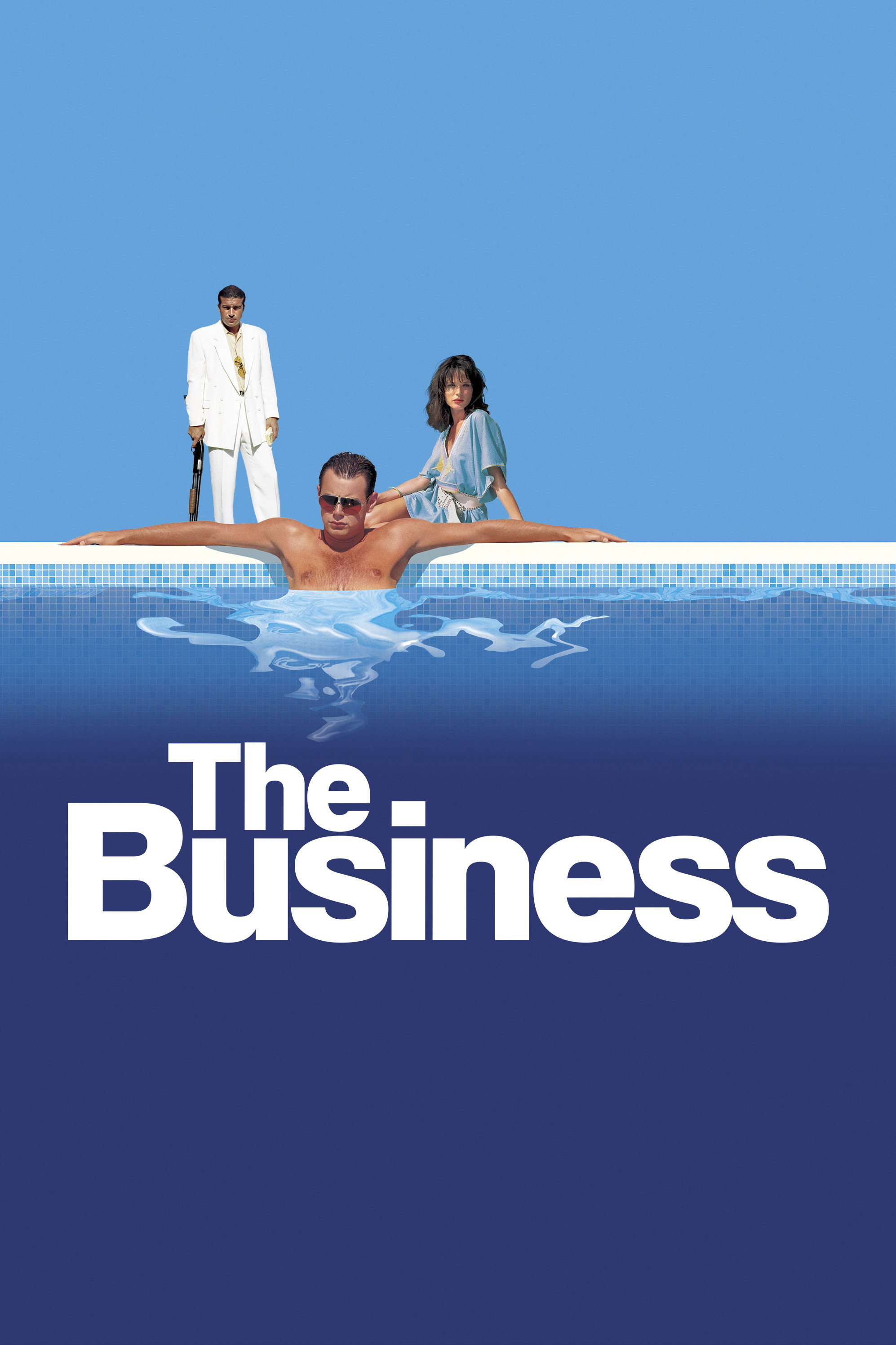 The Business (2005) poster