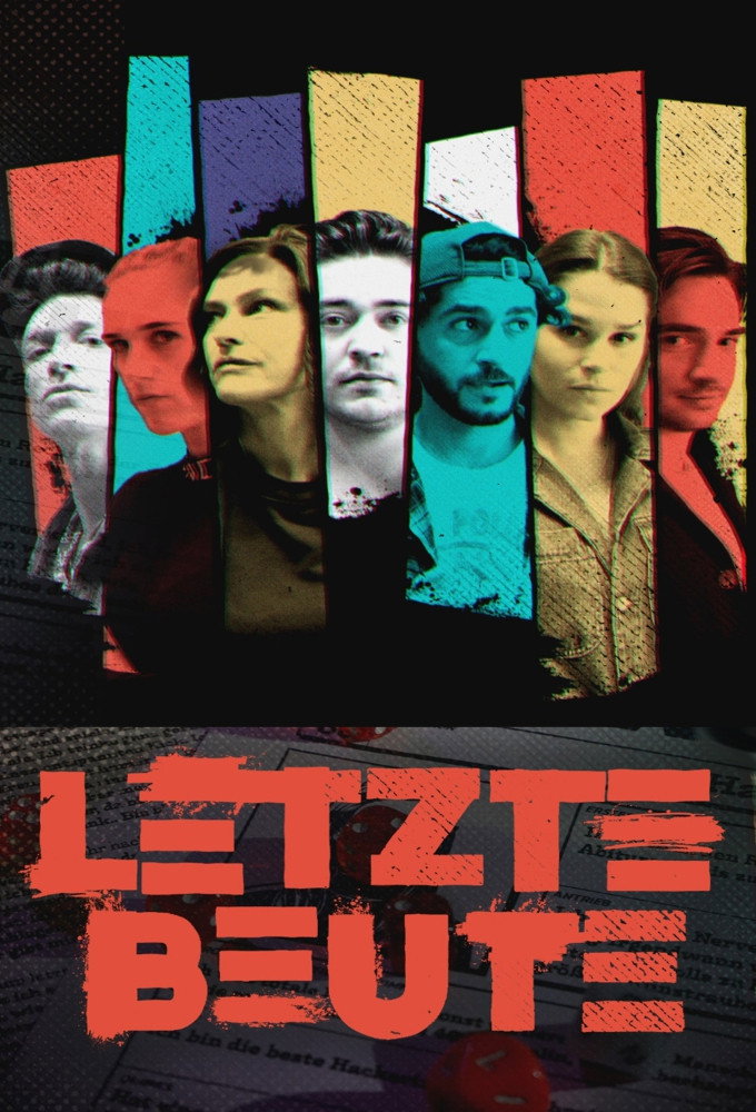 Letzte Beute (2022) poster