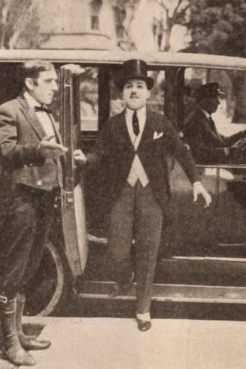 Nearly Married (1920) poster