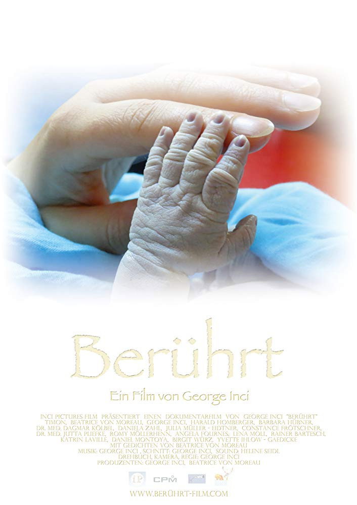 Deeply Moved (2020) poster