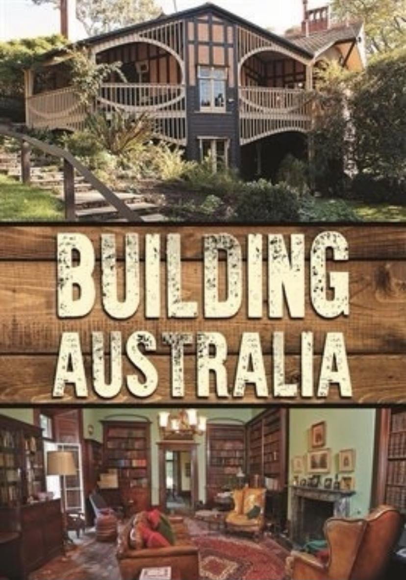 Building Australia (2013) poster