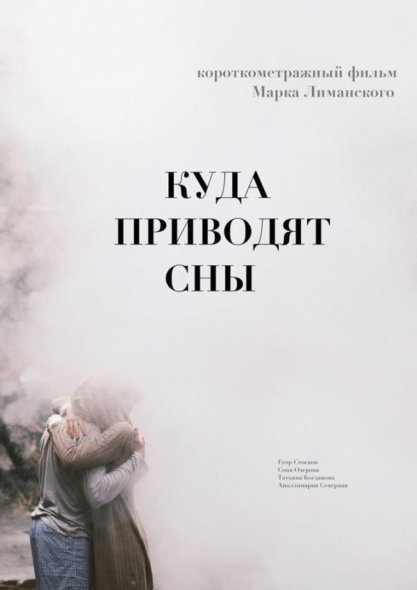 I Want To See You In My Dreams (2017) poster