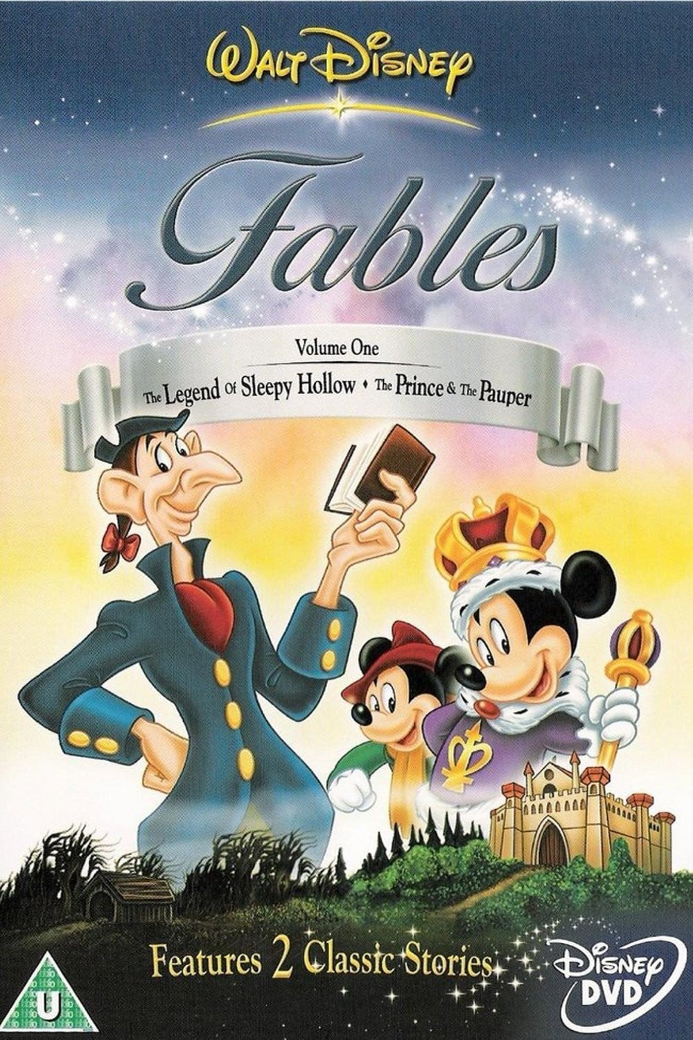 Walt Disney's Fables - Vol.1 (2003) poster
