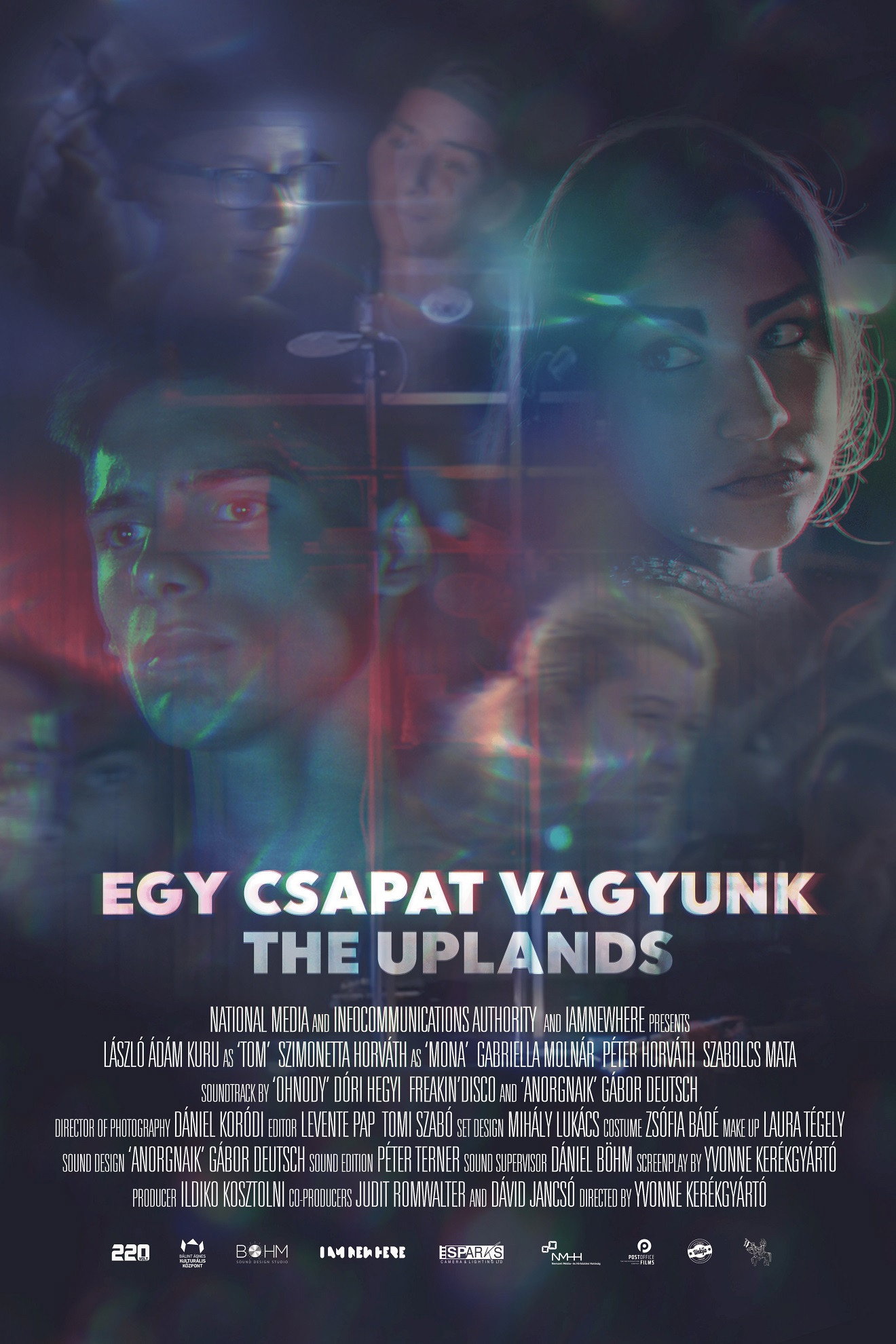 The Uplands (2022) poster