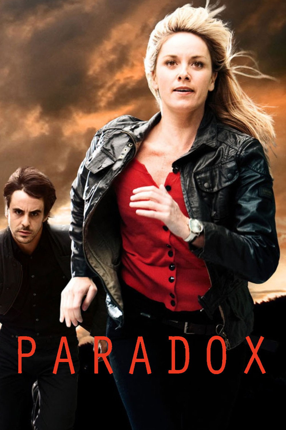 Paradox (2009) poster