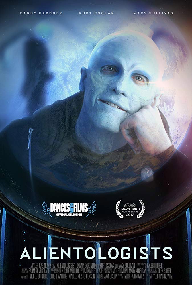 Alientologists (2017) poster