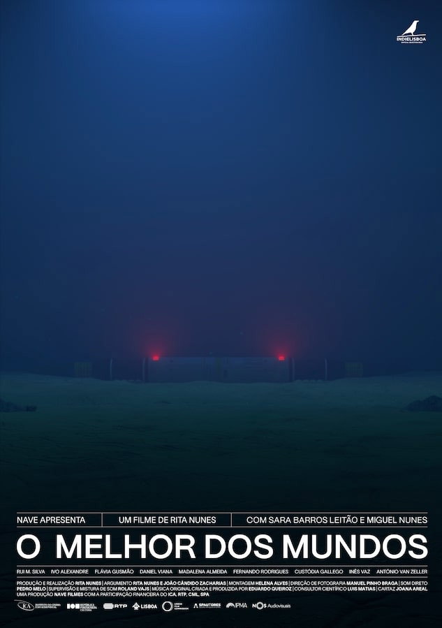 The Best of All Worlds (2024) poster