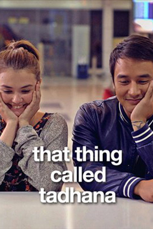 That Thing Called Tadhana (2015) poster