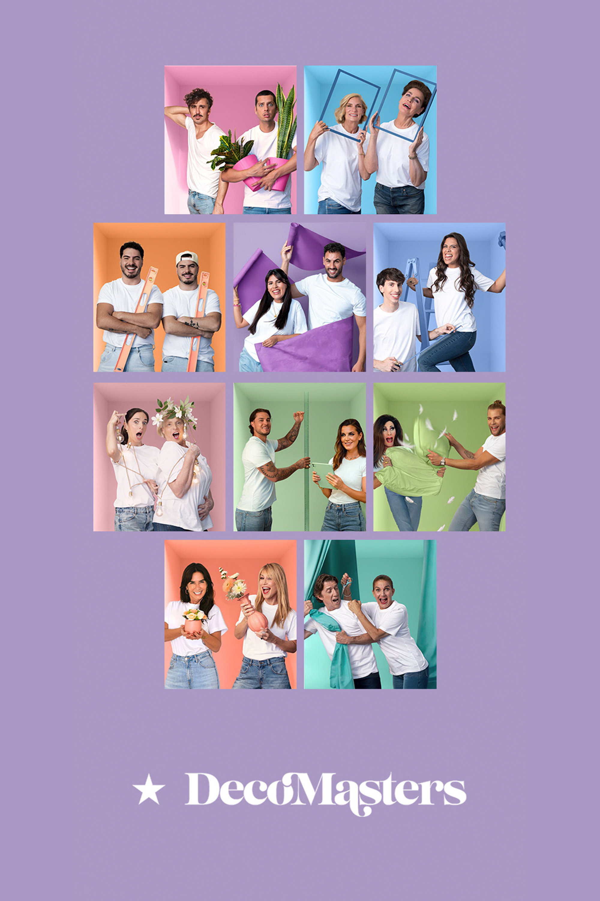 DecoMasters (2026) poster