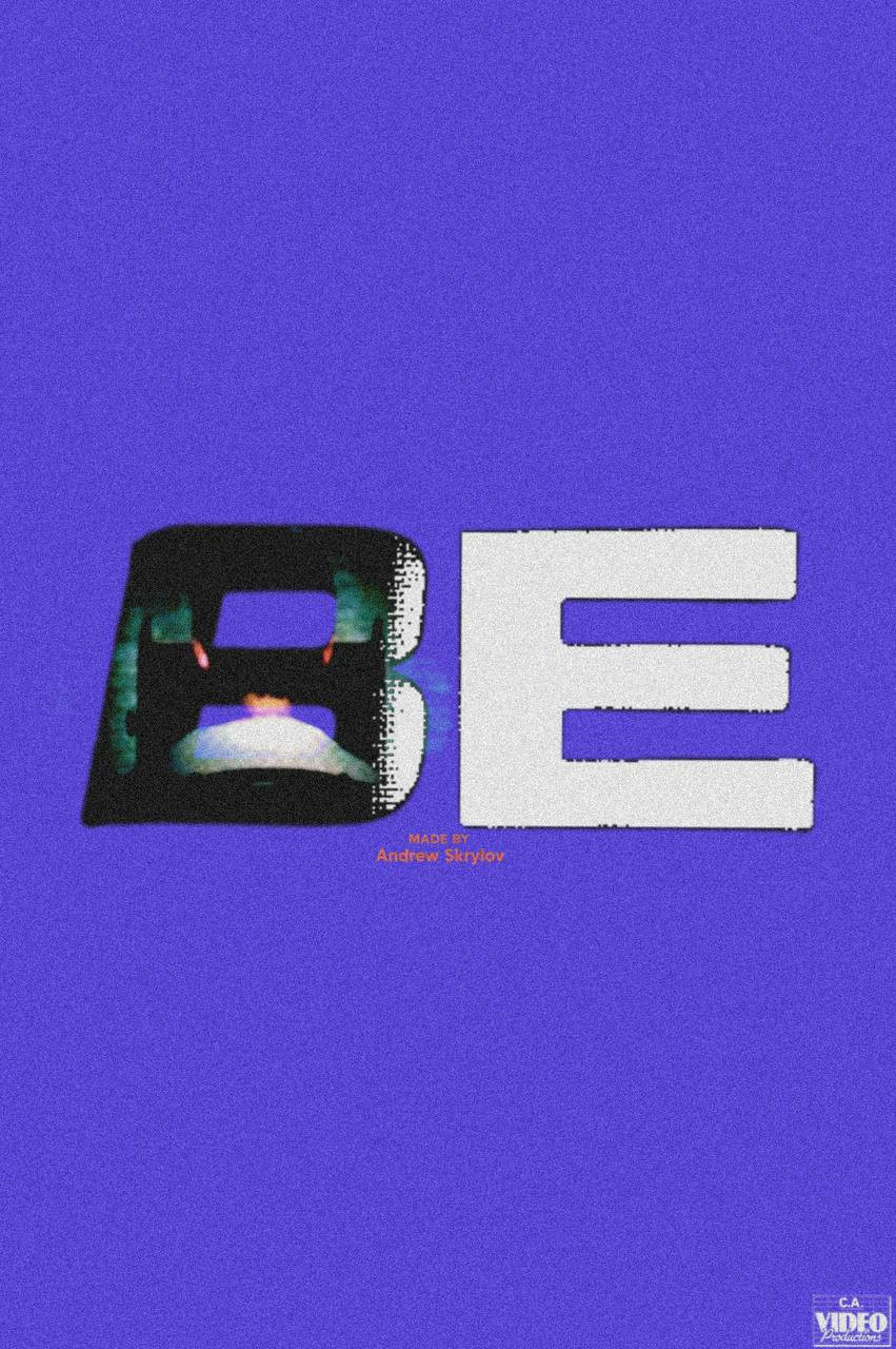 BE - VOLUME ONE (2026) poster