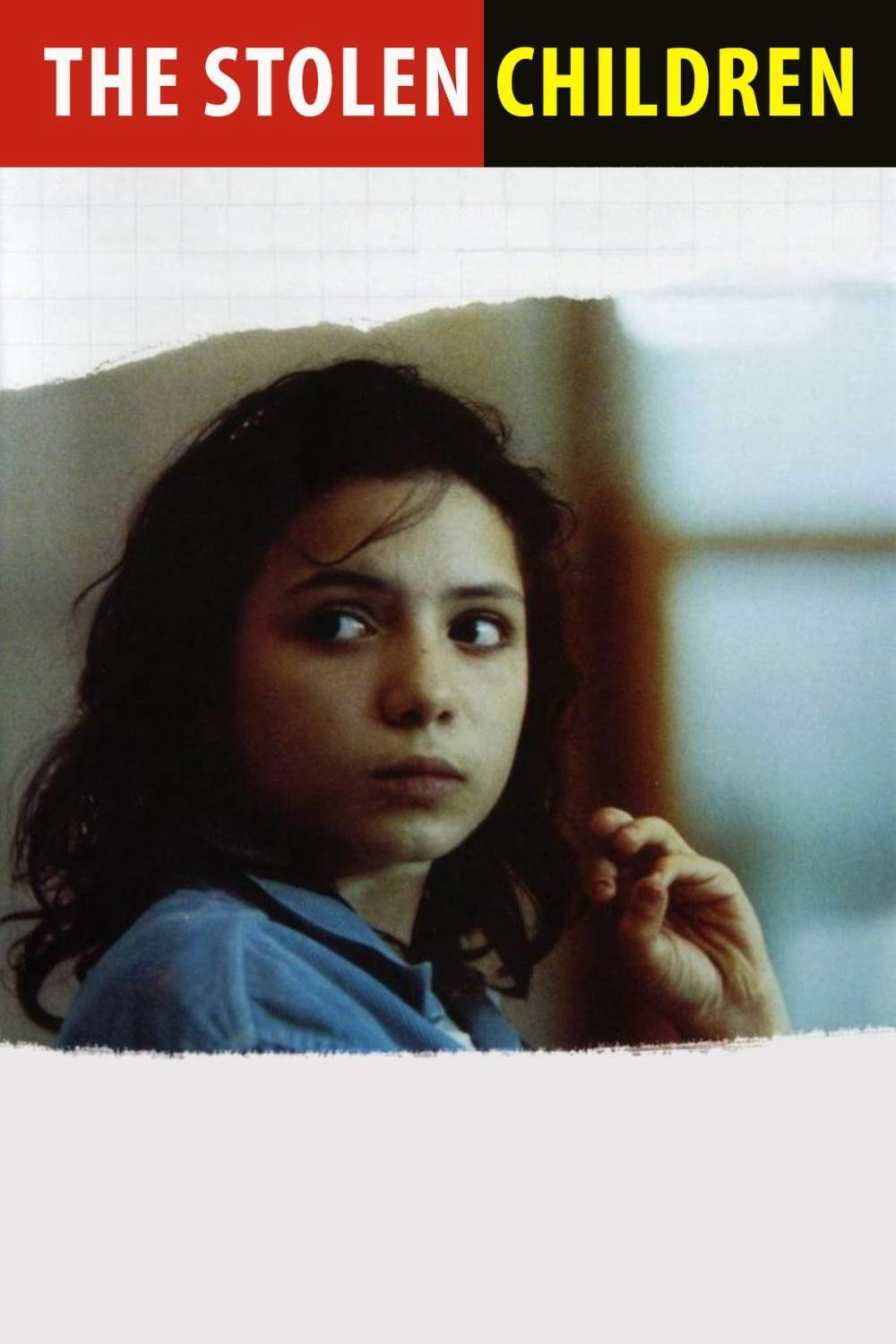 The Stolen Children (1992) poster