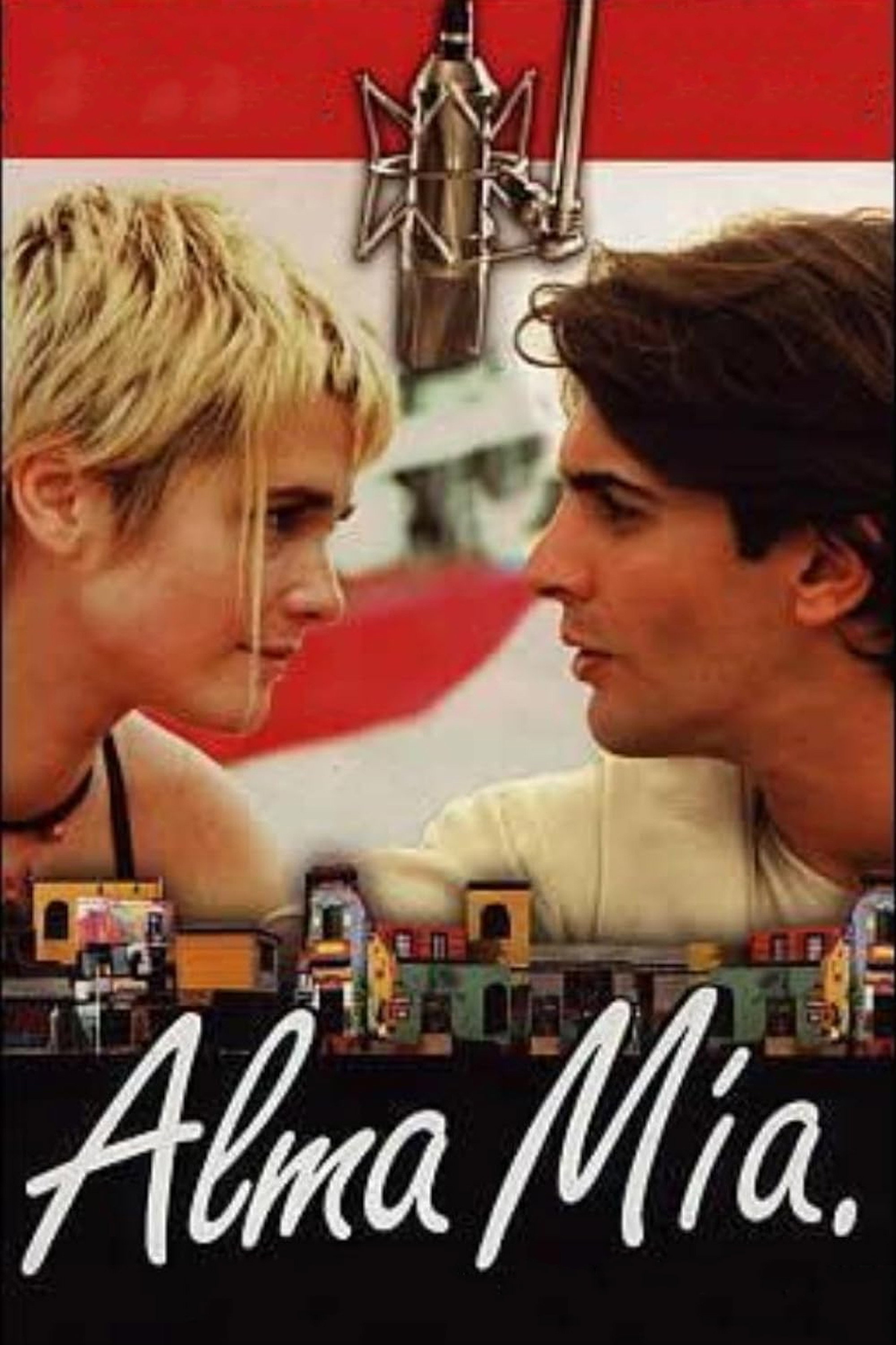 Alma mía (1999) poster