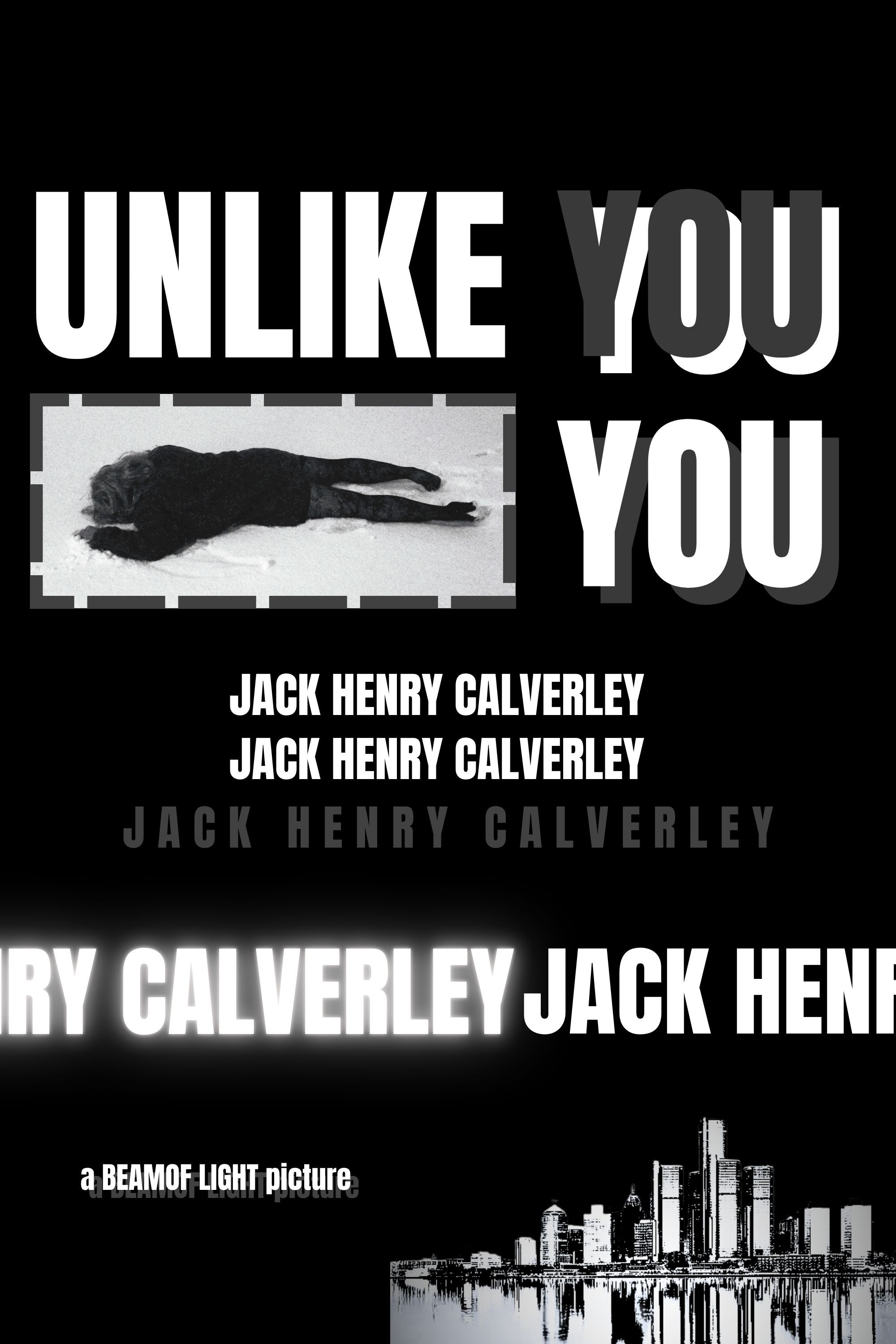 Unlike You (2025) poster