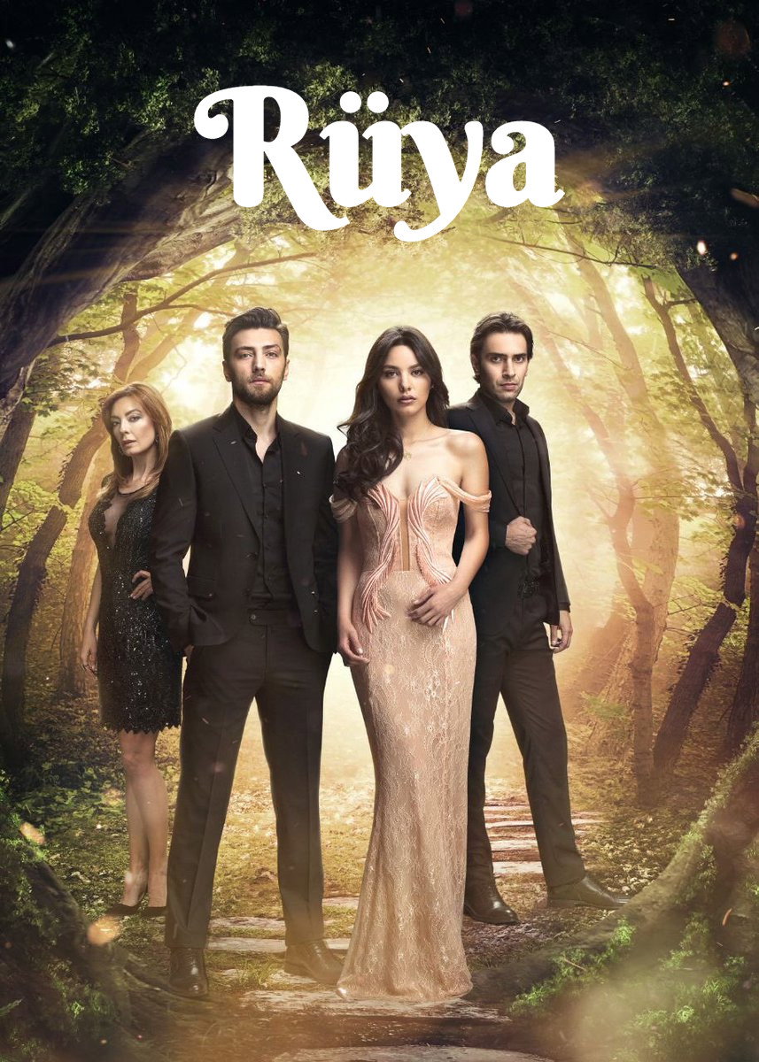 Ruya (2018) poster