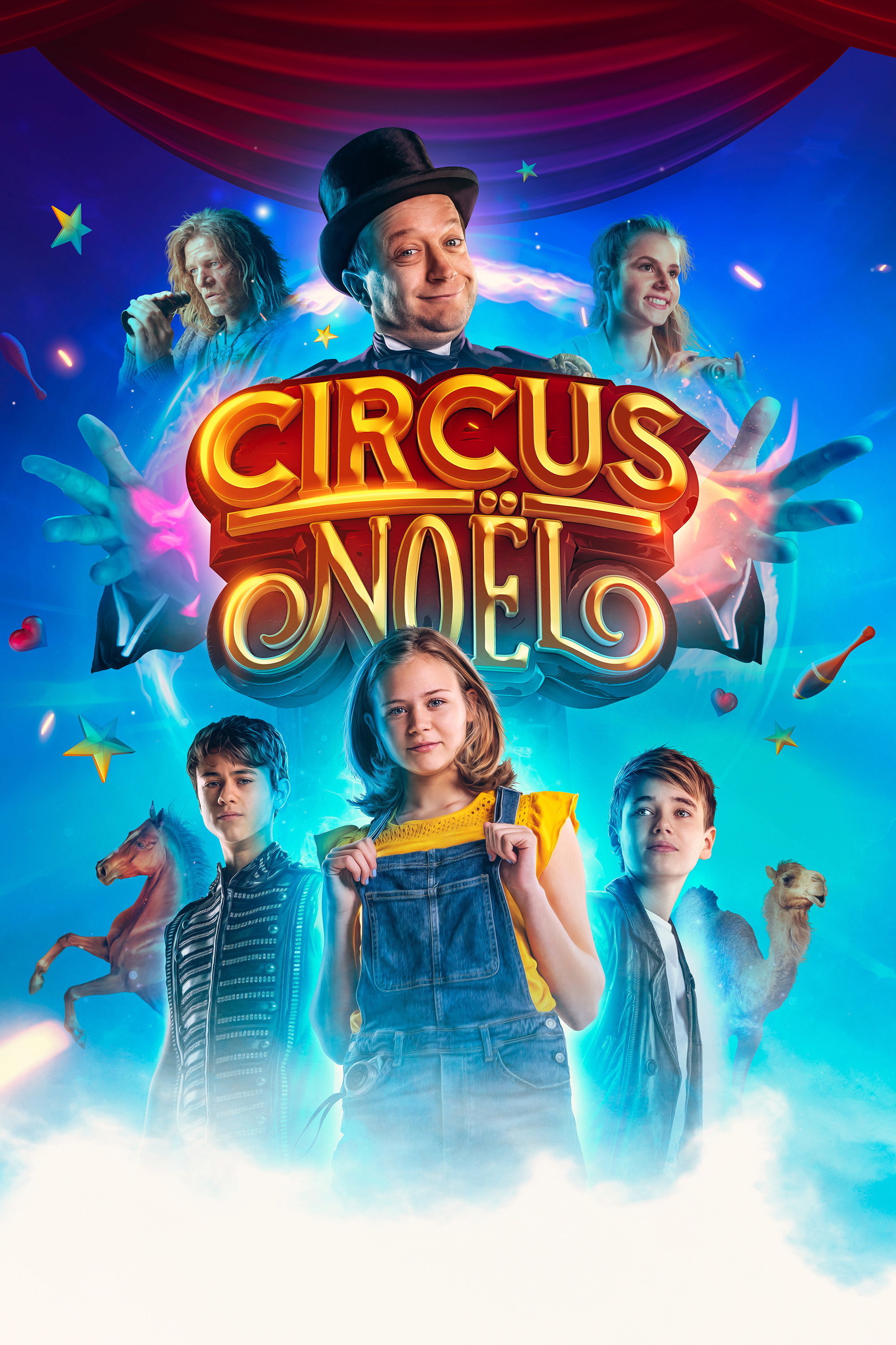 Circus Noël (2019) poster