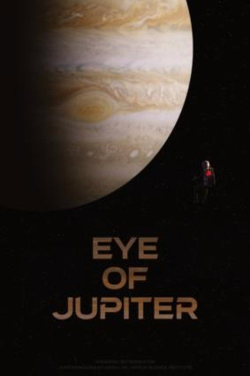 Eye of Jupiter (2024) poster