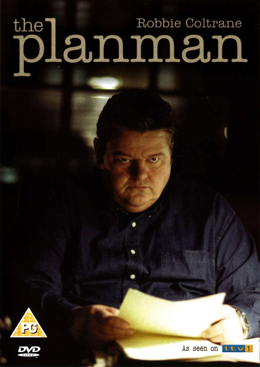 The Planman (2003) poster